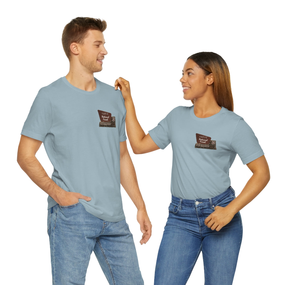 Unisex KNF Stuart Lake Jersey Tee