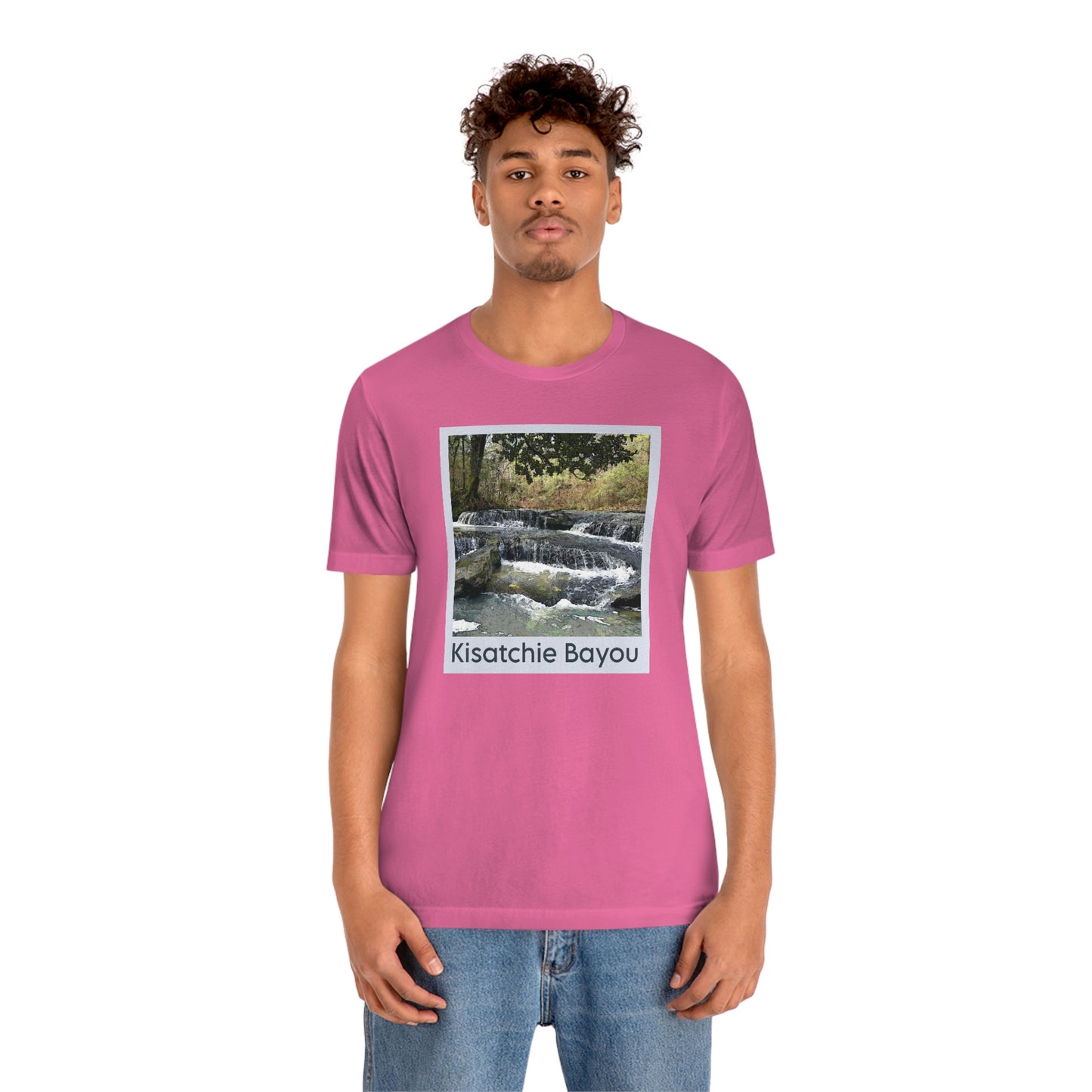 Unisex Kisatchie Bayou Jersey Tee