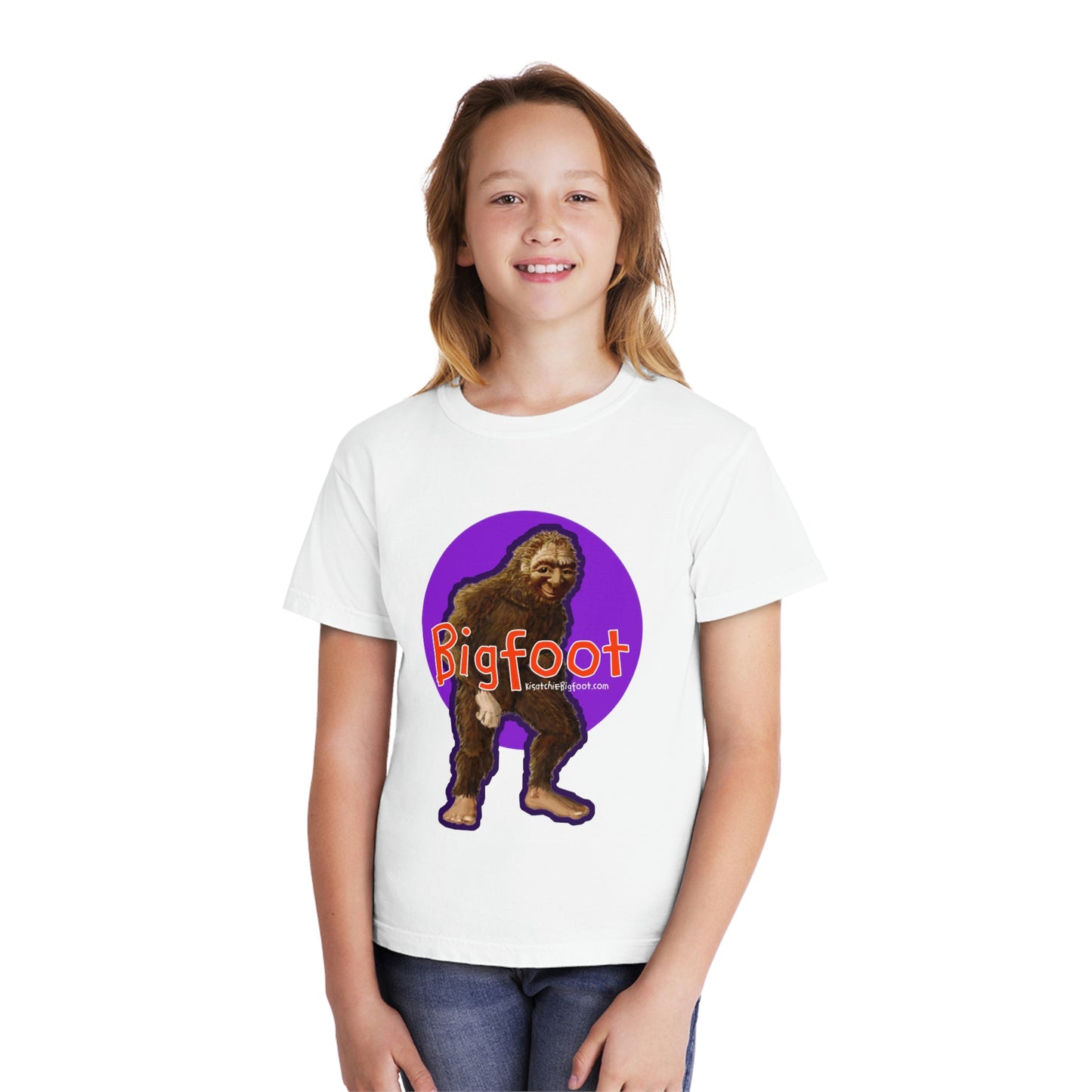 Youth Bigfoot T-Shirt