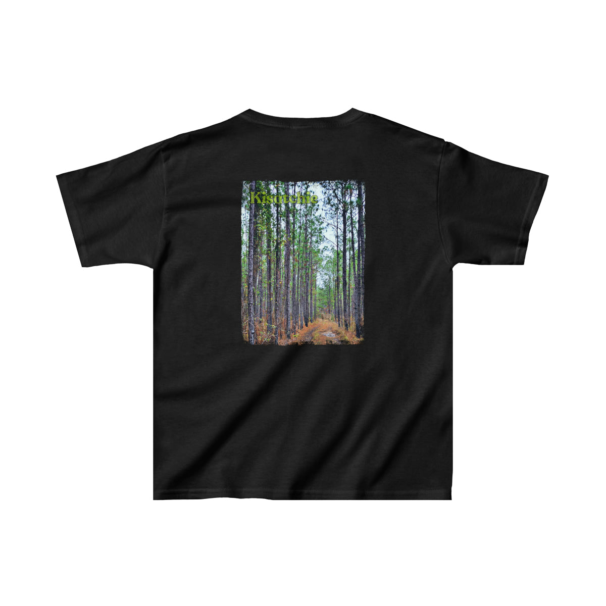 Kids Kisatchie Pines National Forest Heavy Cotton™ Tee