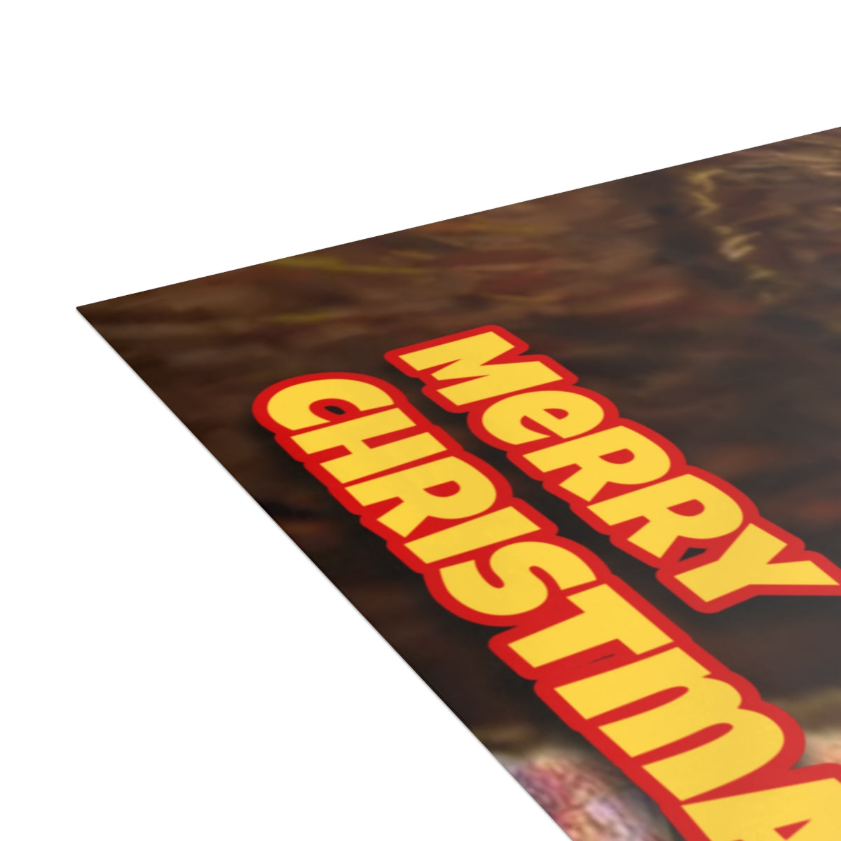 Bigfoot Christmas Cards