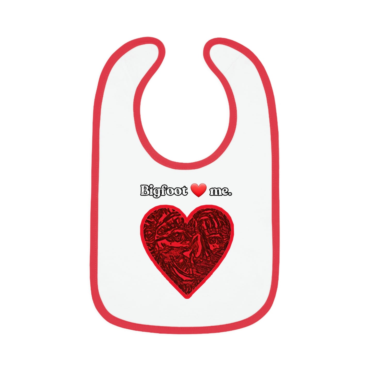 Bigfoot's Val Day Jersey Bib