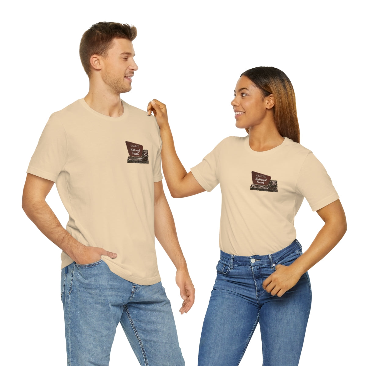 Unisex KNF Stuart Lake Jersey Tee