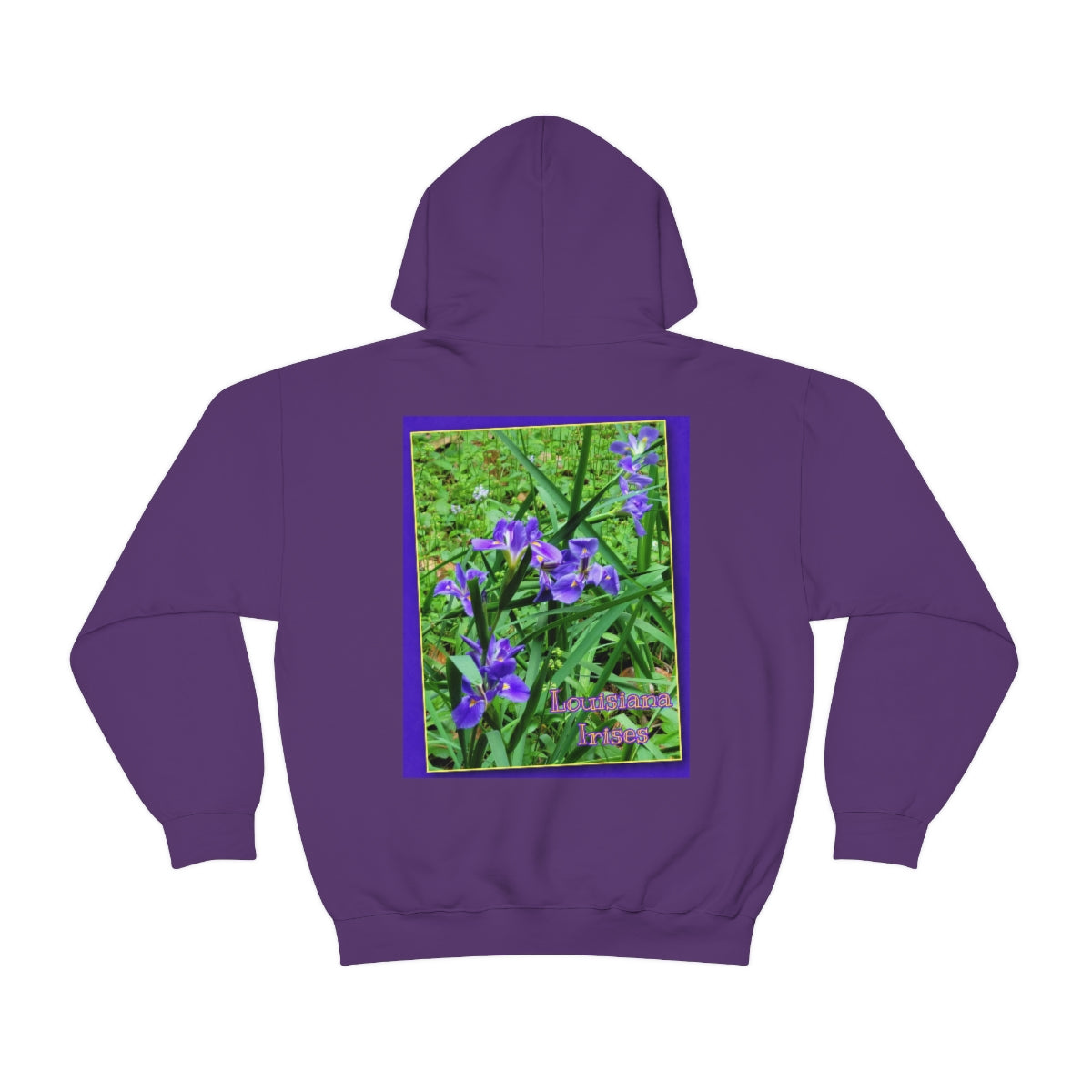 Unisex Heavy Blend™ Louisiana Hoodie