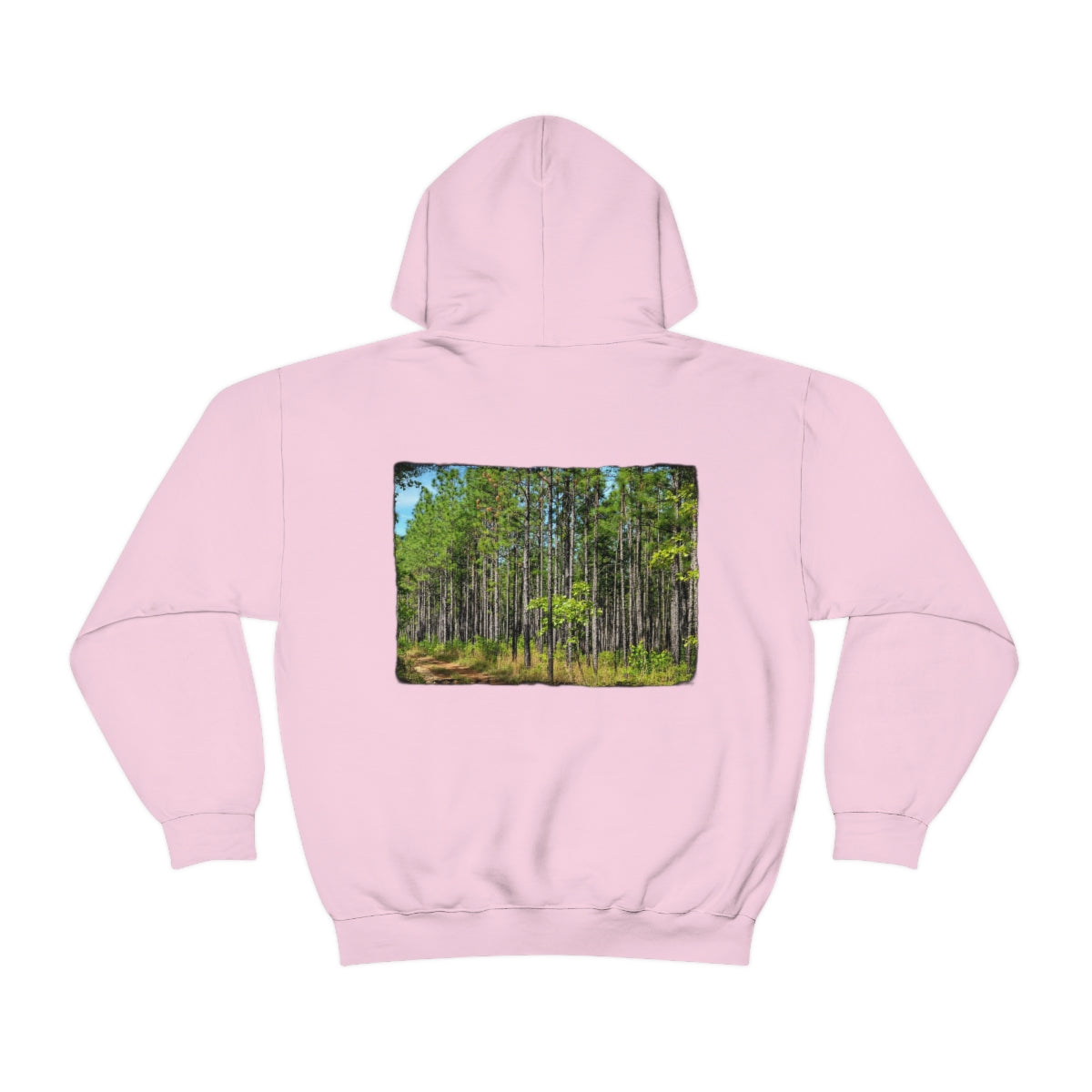 Unisex Kisatchie Pines Hoodie