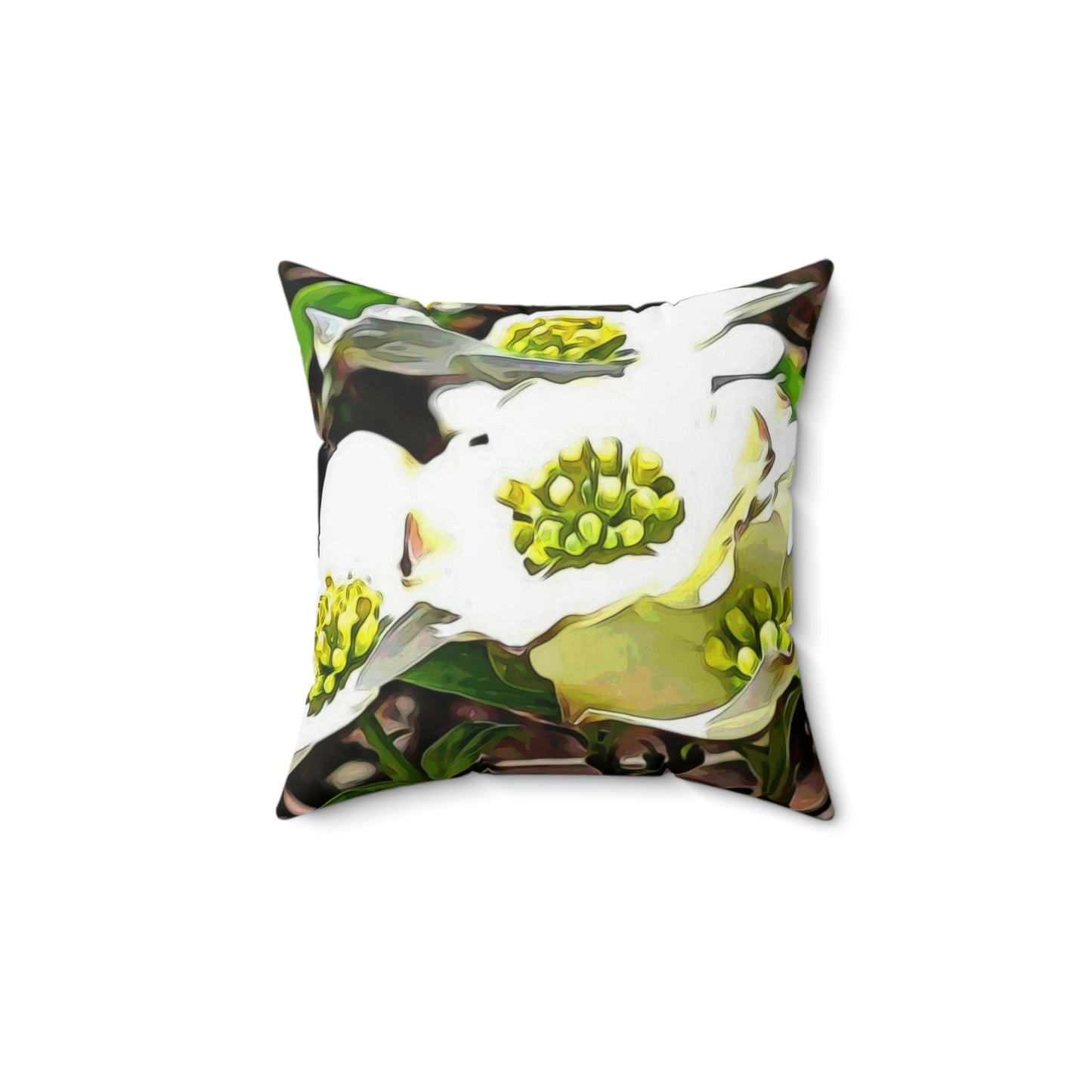 Dogwoods Pillows