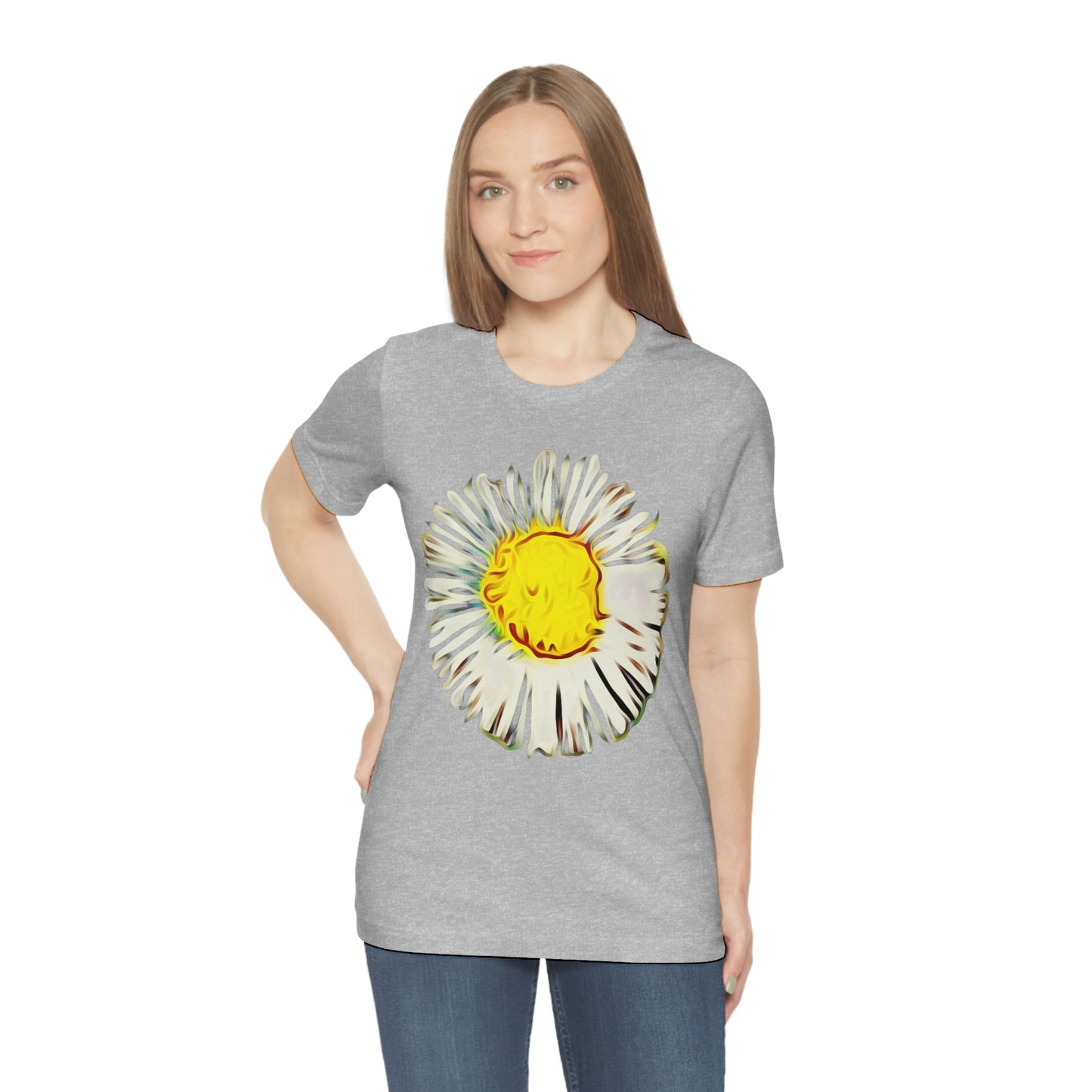 Unisex Kincaid Wildflower Jersey Tee