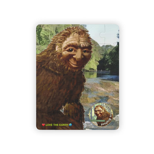 Kids' Kisatchie Bigfoot Puzzle, 30-Piece