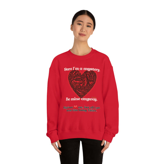 Bigfoot's Val Day Unisex Sweatshirt