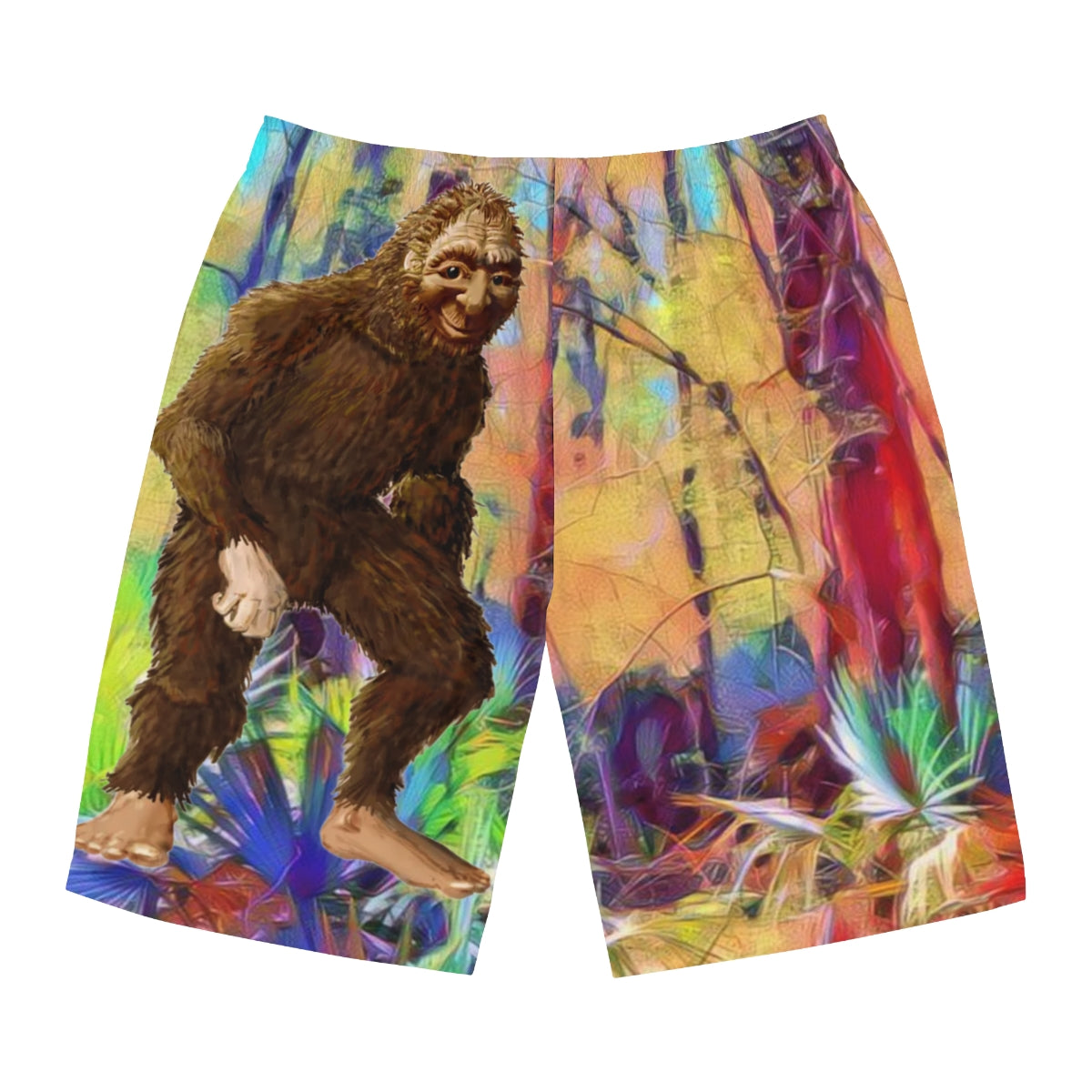 Men's Bigfoot Board Shorts