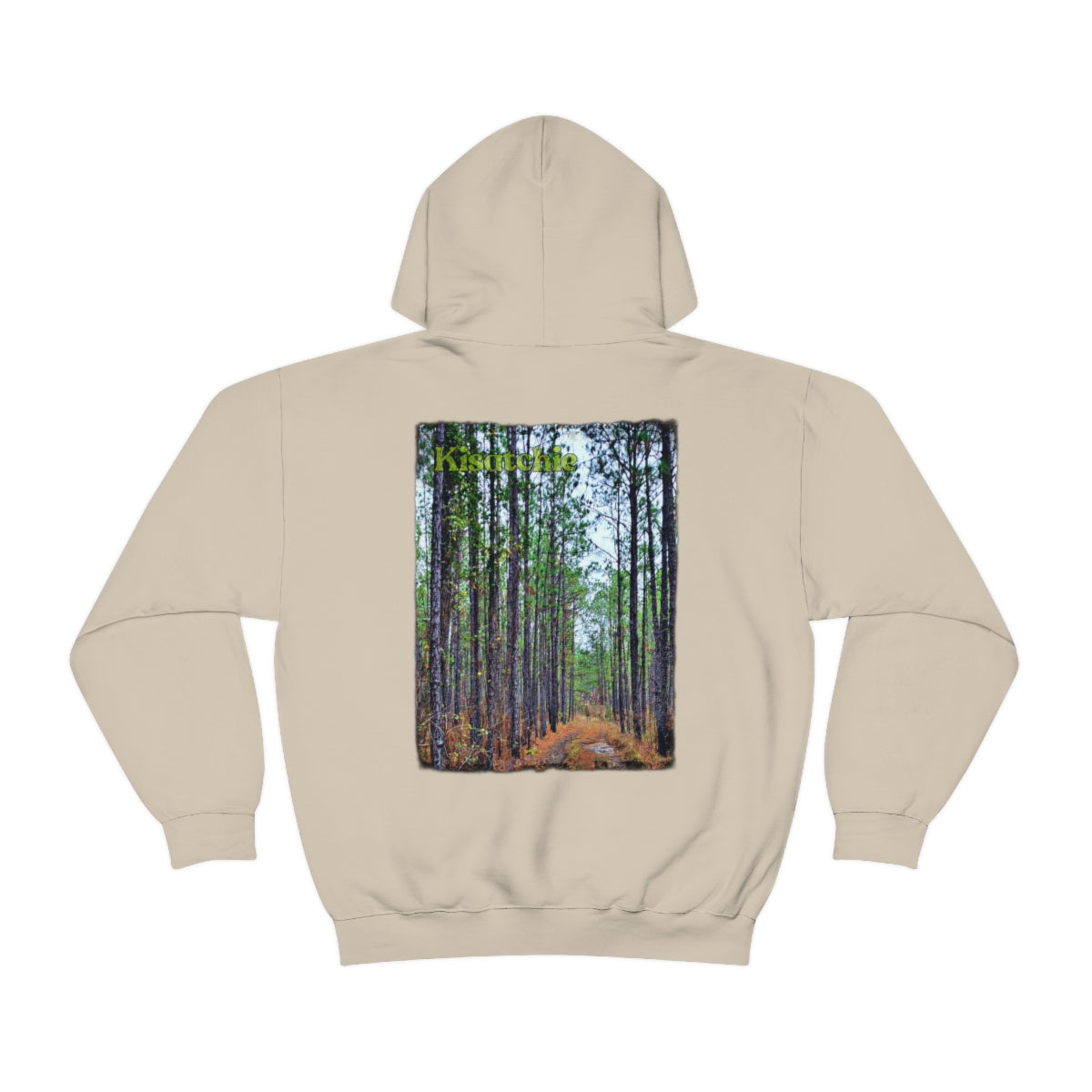 Unisex KNF Kisatchie Pines Buck Hoodie