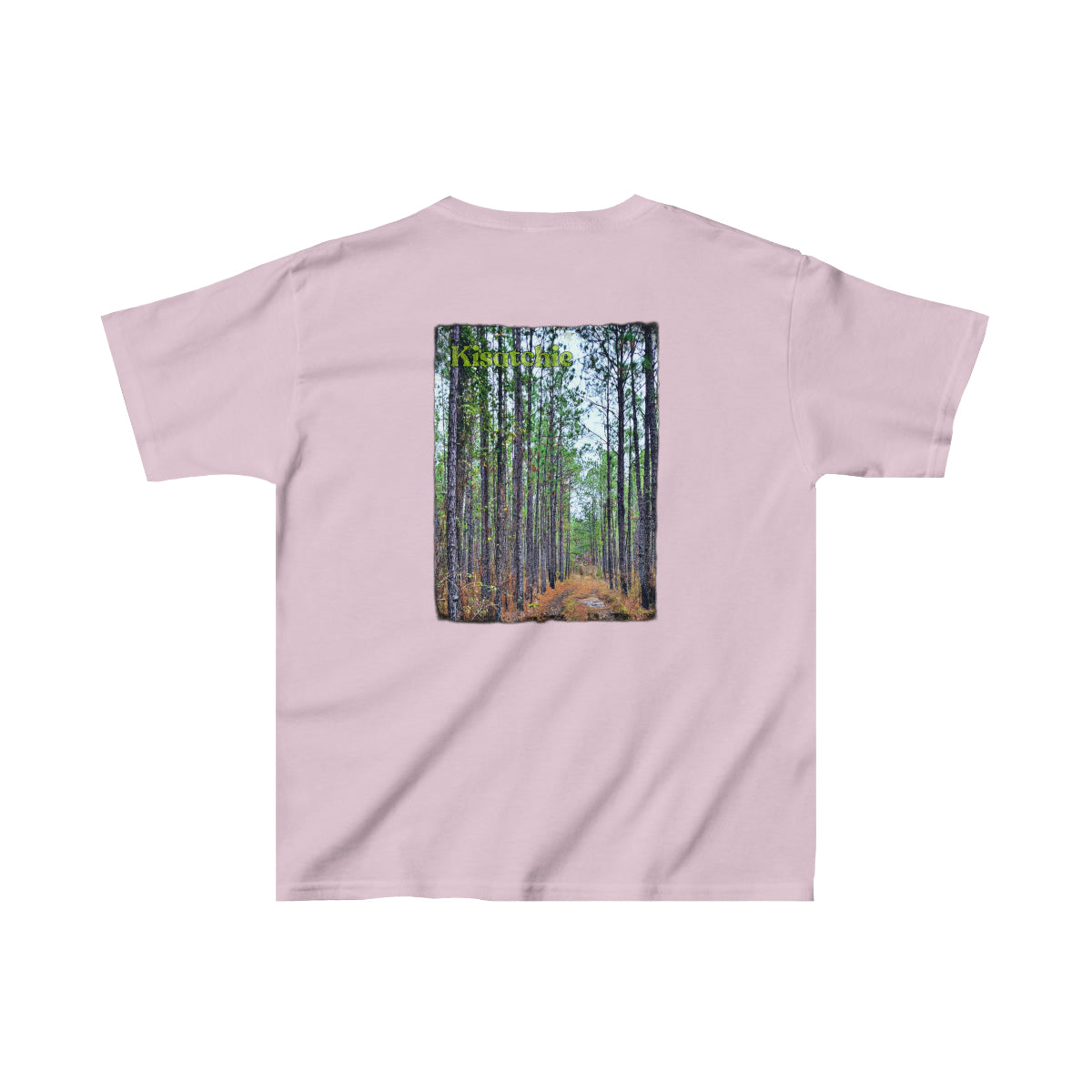 Kids Kisatchie Pines National Forest Heavy Cotton™ Tee