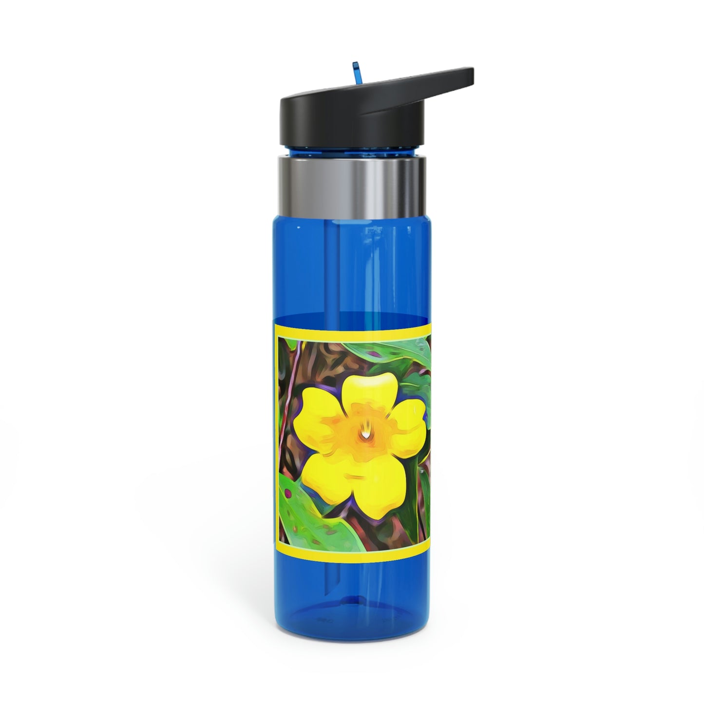 Yellow Jessamine Sport Bottle, 20oz