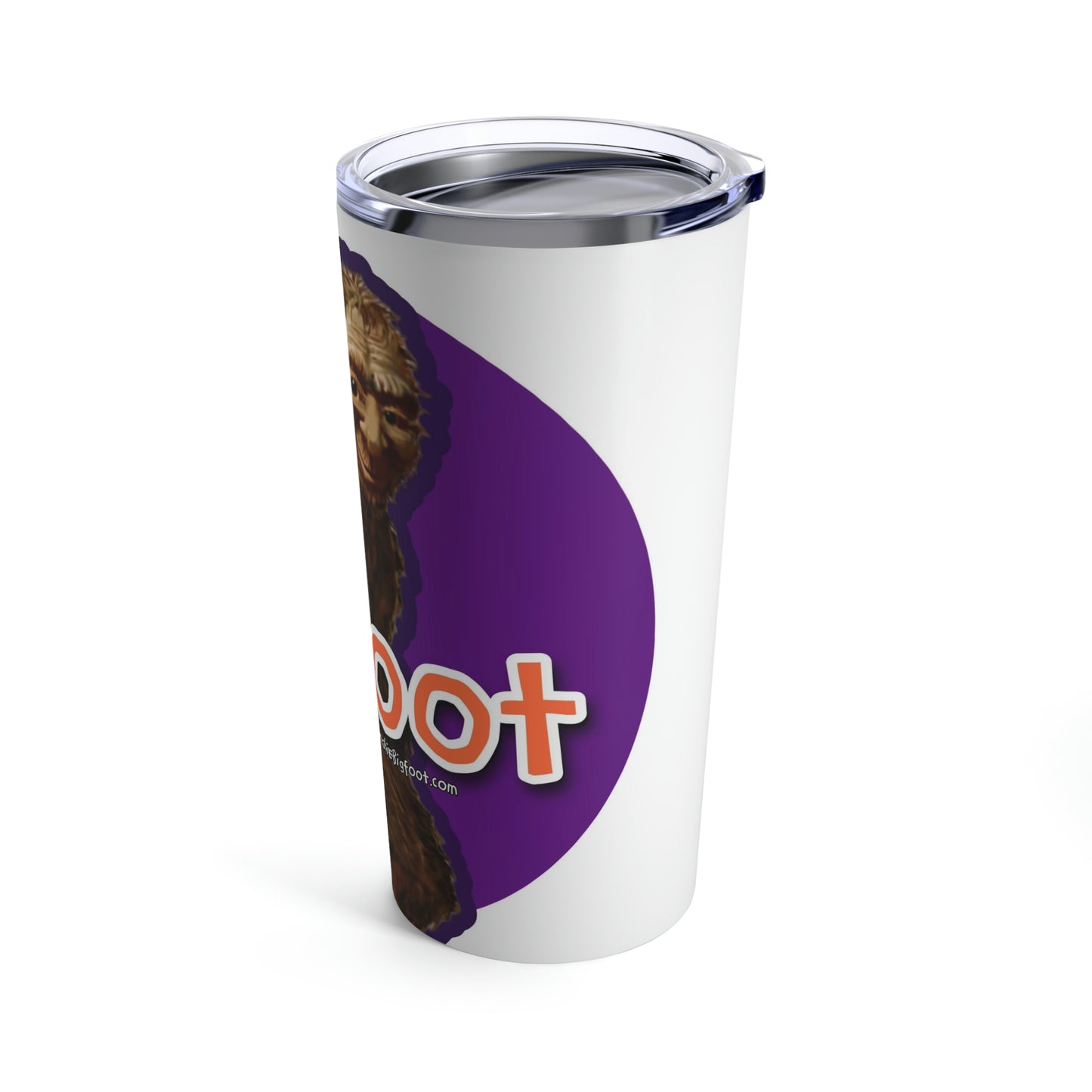 Bigfoot Tumbler 20oz