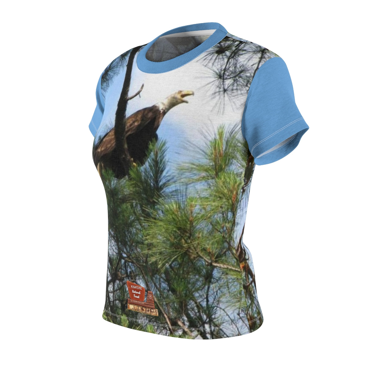 Women's Kincaid Eagle Tee