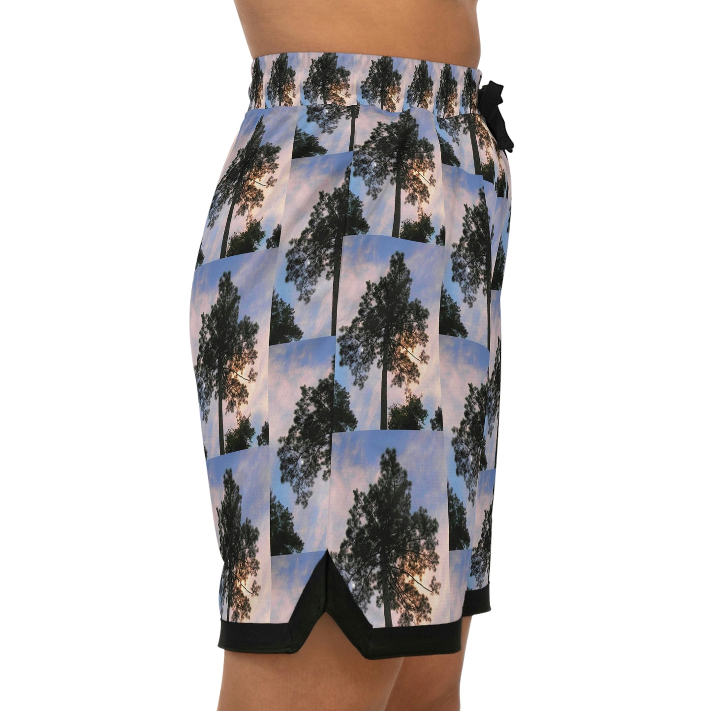 Women's Kisatchie Pine Moisture-wicking Shorts