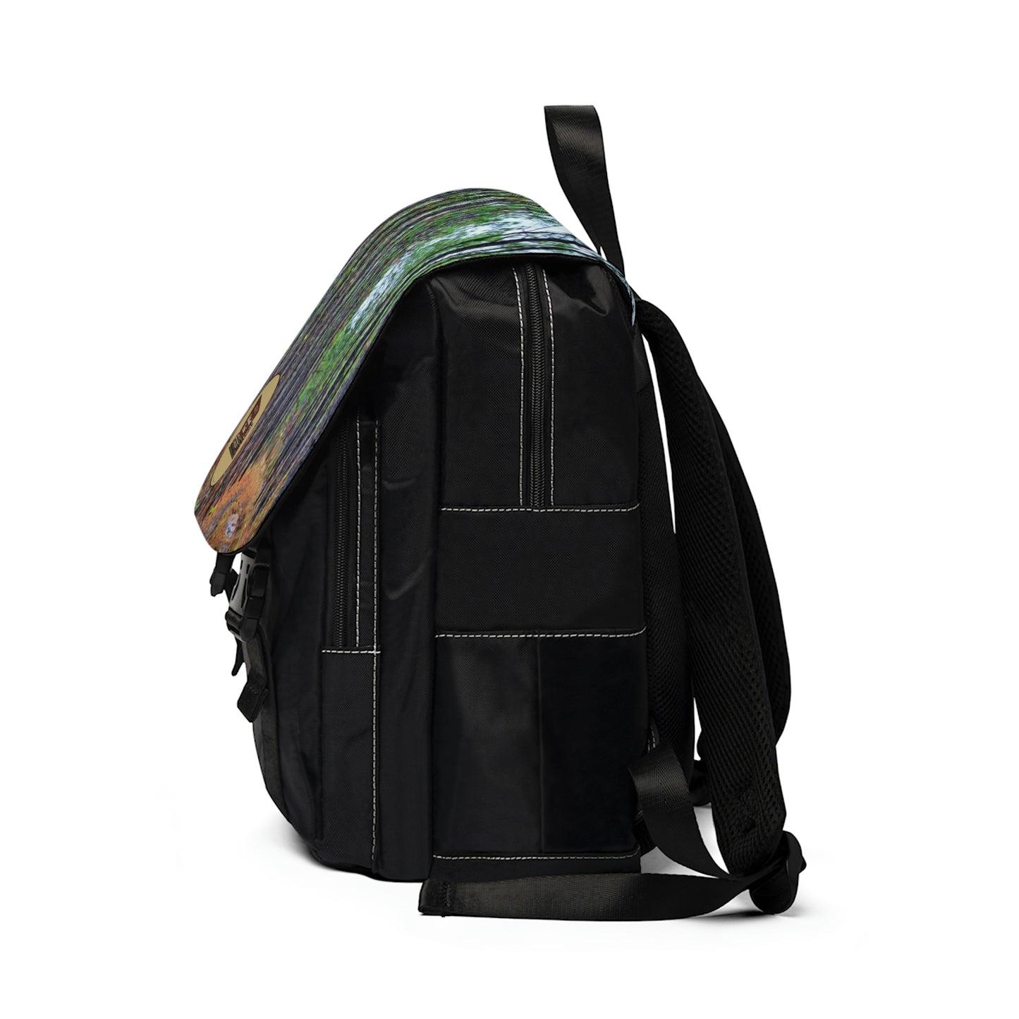 Unisex Kisatchie National Forest Shoulder Backpack