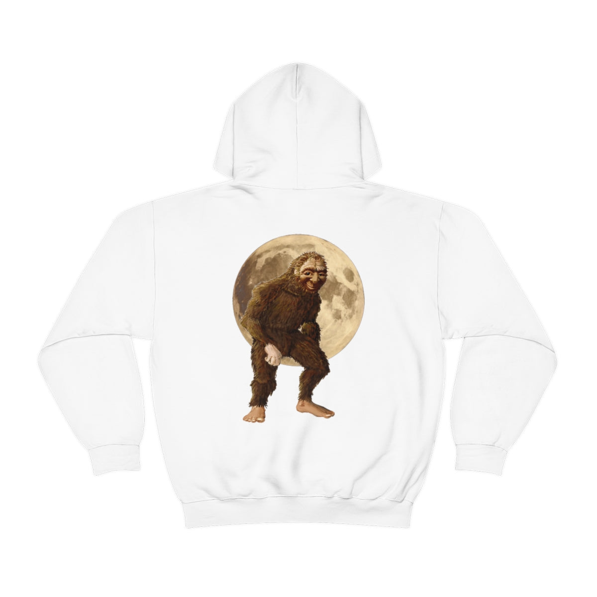 Unisex Bigfoot Heavy Blend™ Hoodie