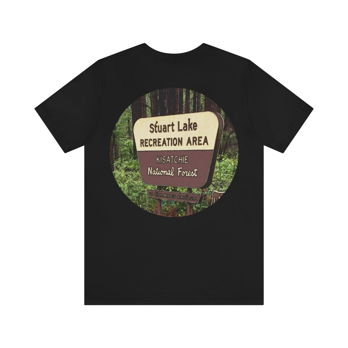 Unisex KNF Stuart Lake Jersey Tee