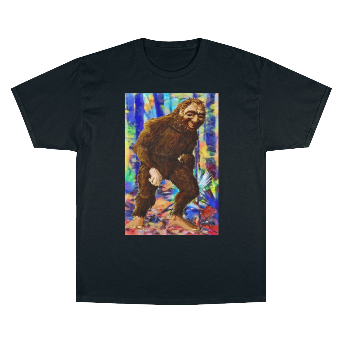 Champion Unisex Bigfoot T-Shirt