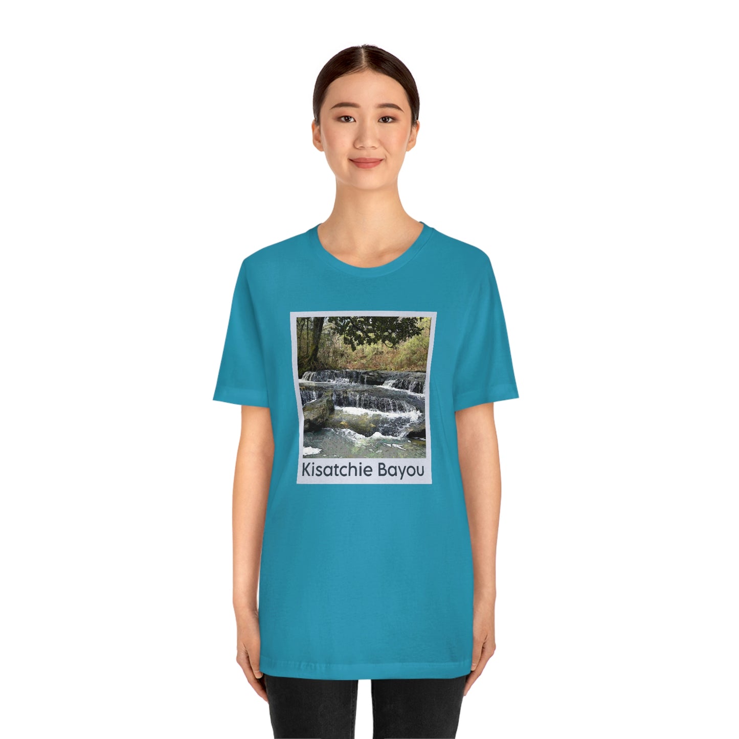 Unisex Kisatchie Bayou Jersey Tee