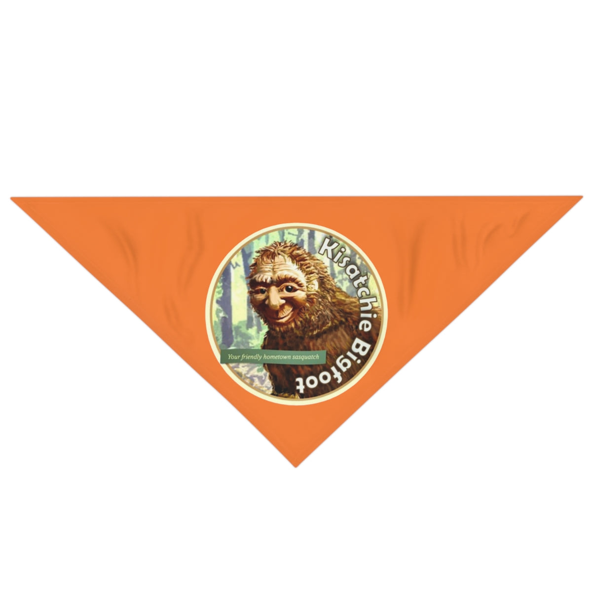 Kisatchie Bigfoot Pet Bandana