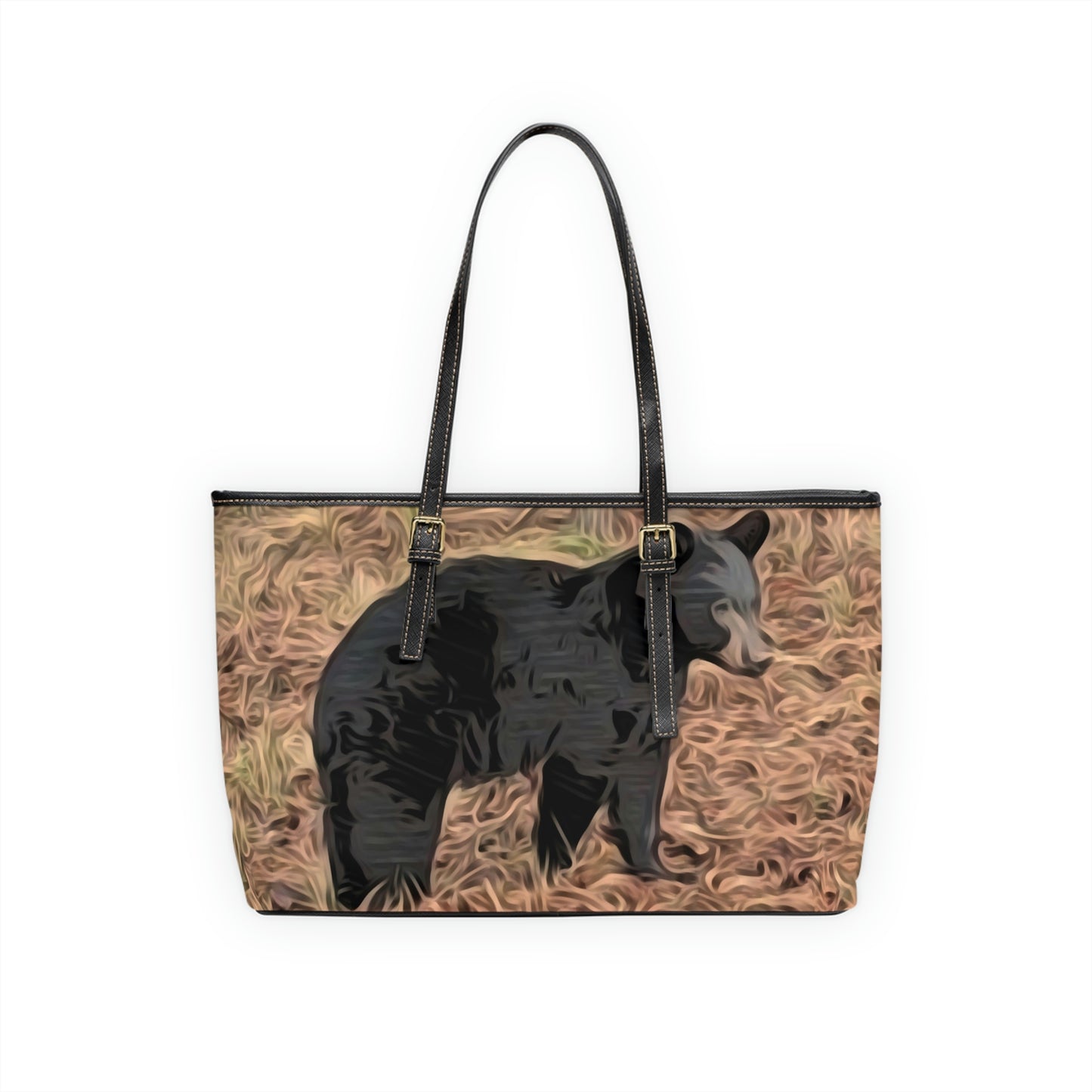 Louisiana Black Bear Shoulder Bag