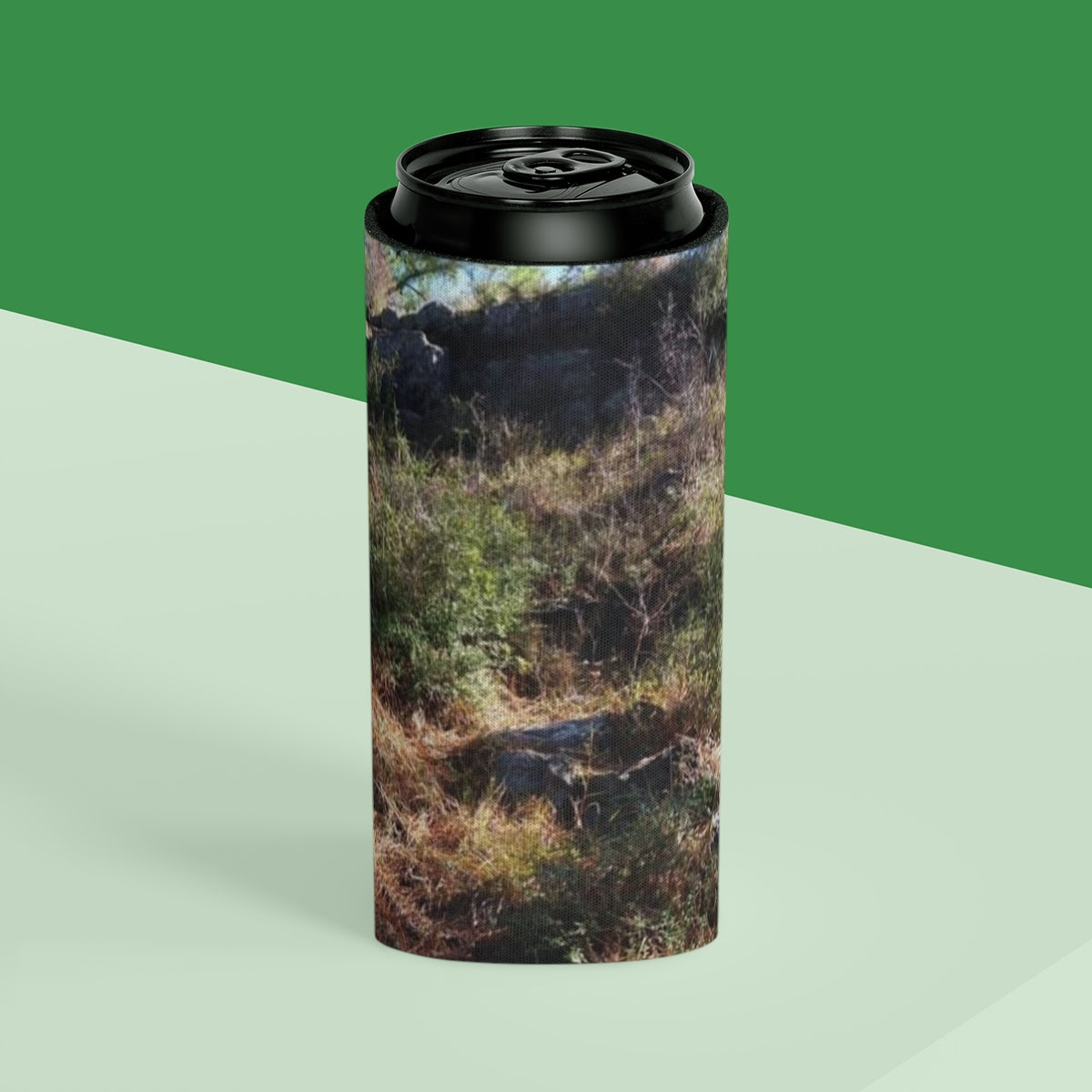 Longleaf Vista Trail Koozie