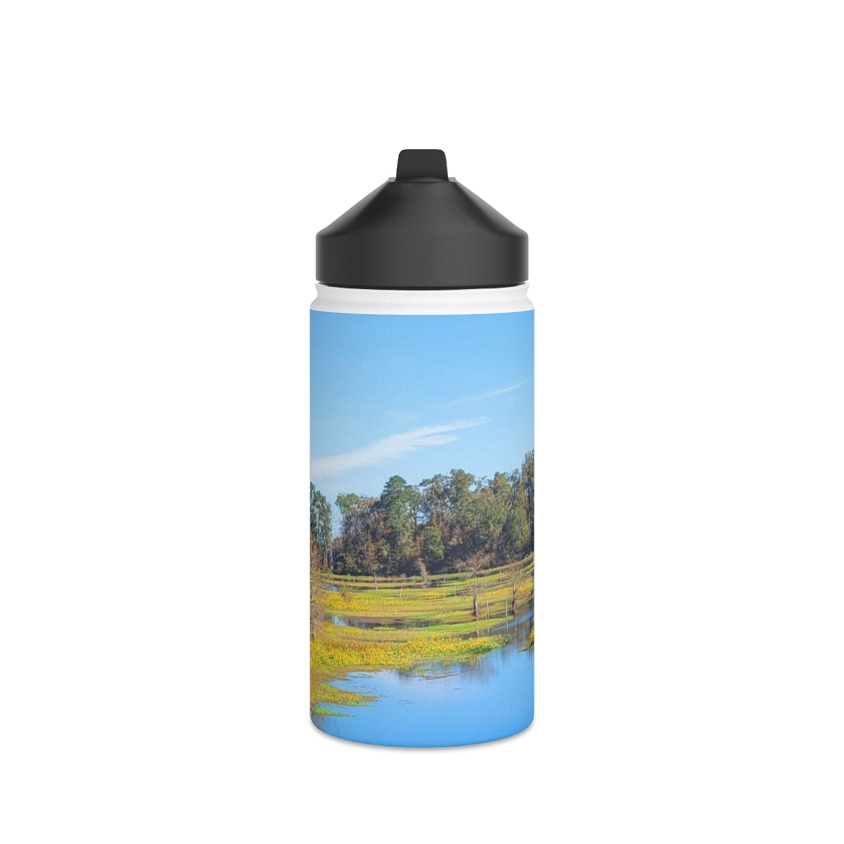 Valentine Creek Stainless Steel Water Bottle