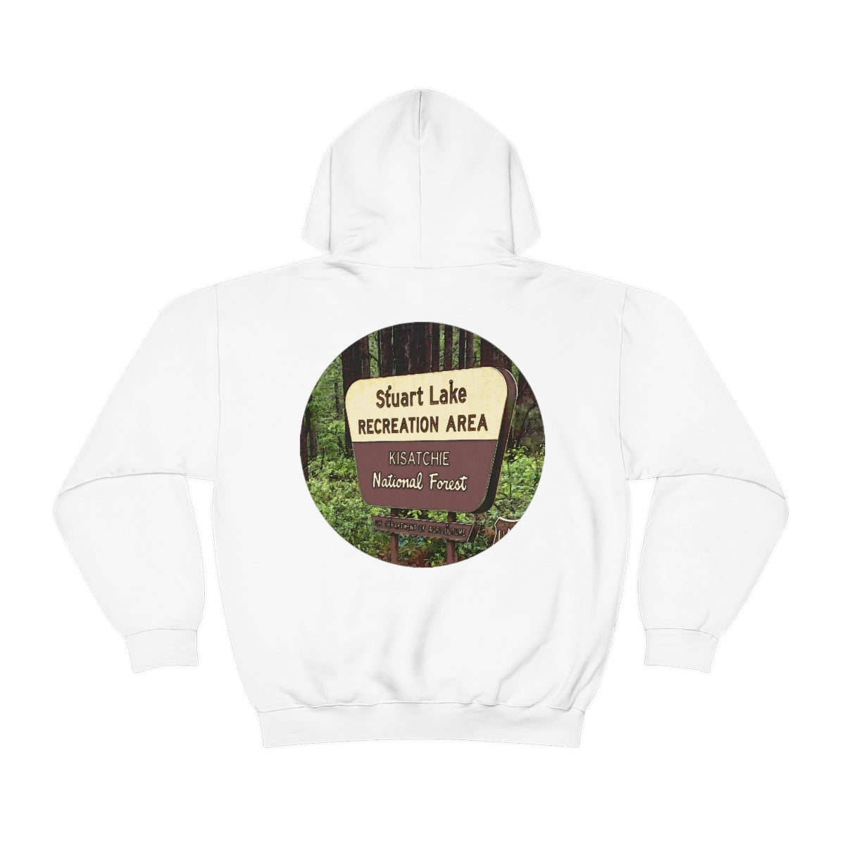 Unisex KNF Stuart Lake Hoodie