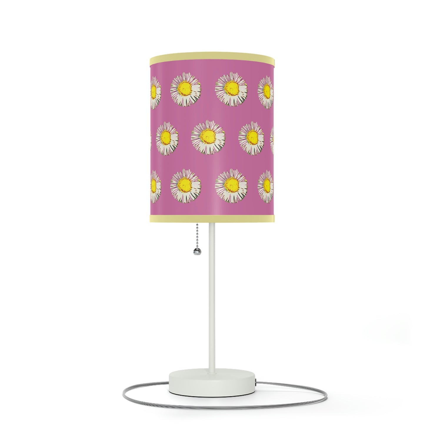 Kisatchie Wildflowers Lamp on a Stand