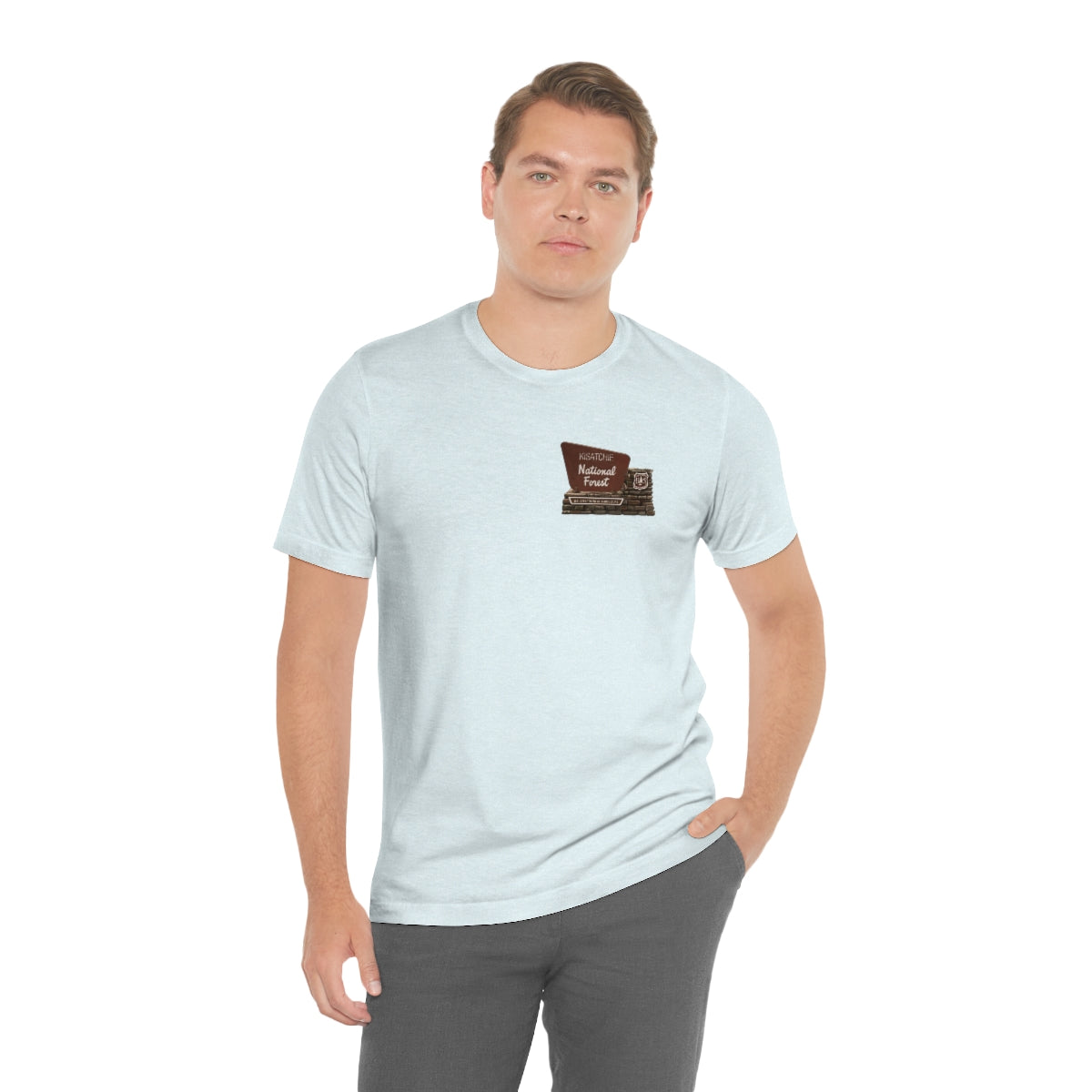 Unisex KNF Stuart Lake Jersey Tee