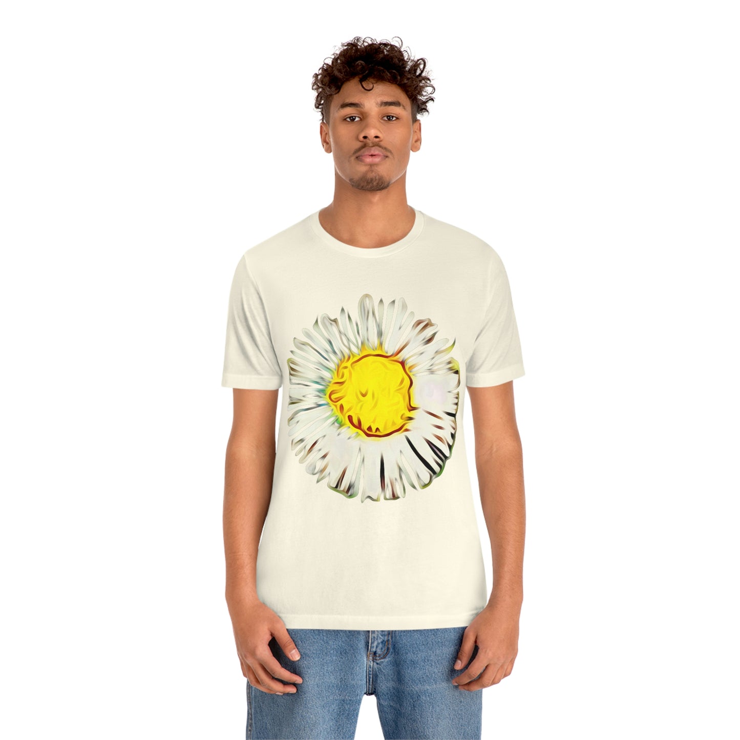 Unisex Kincaid Wildflower Jersey Tee