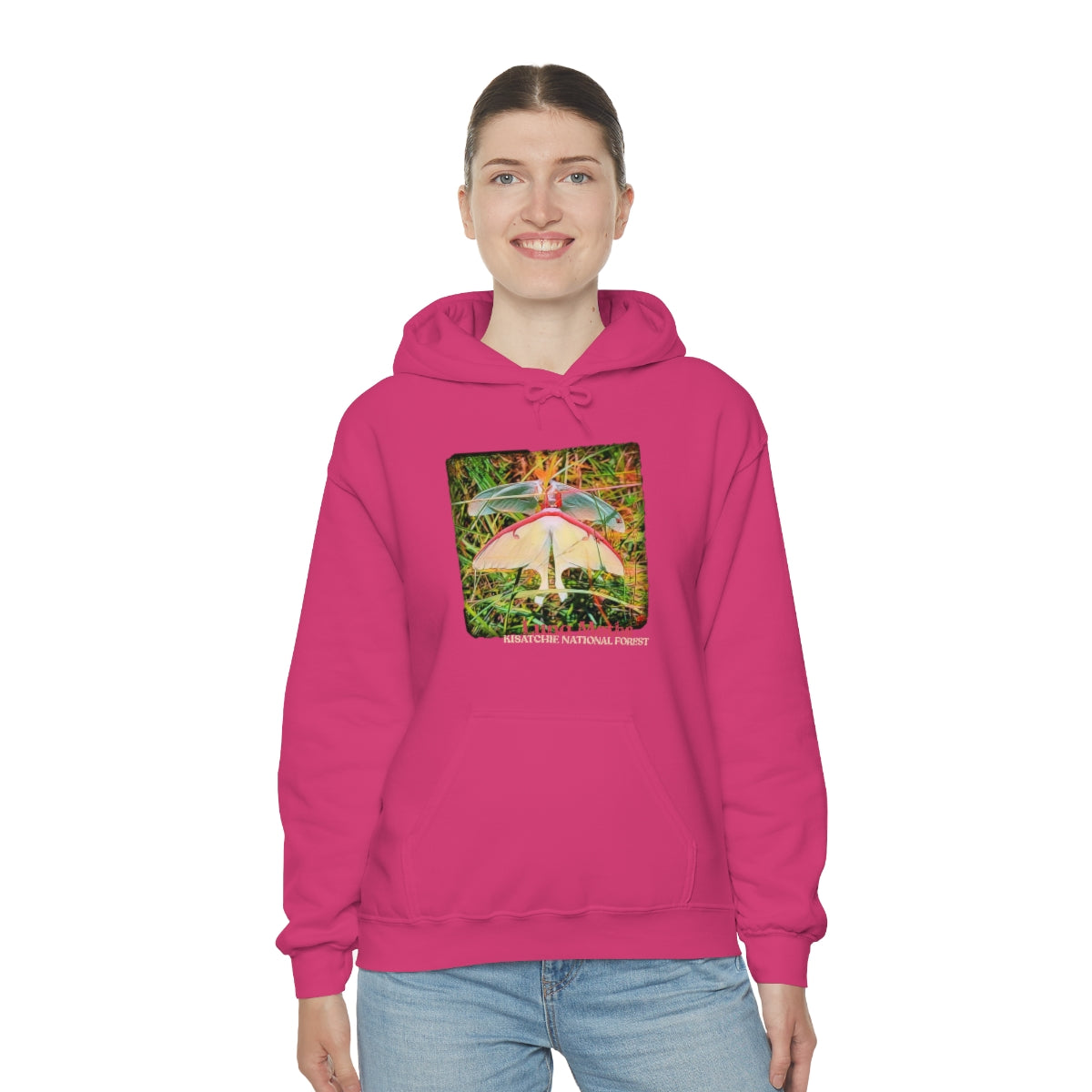 Unisex Heavy Blend™ Louisiana Hoodie