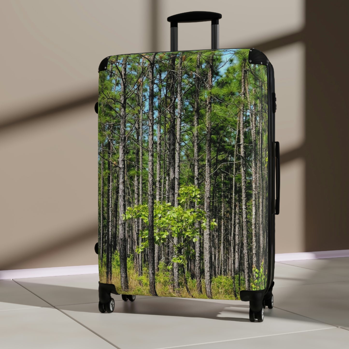 Kisatchie Pines Suitcases