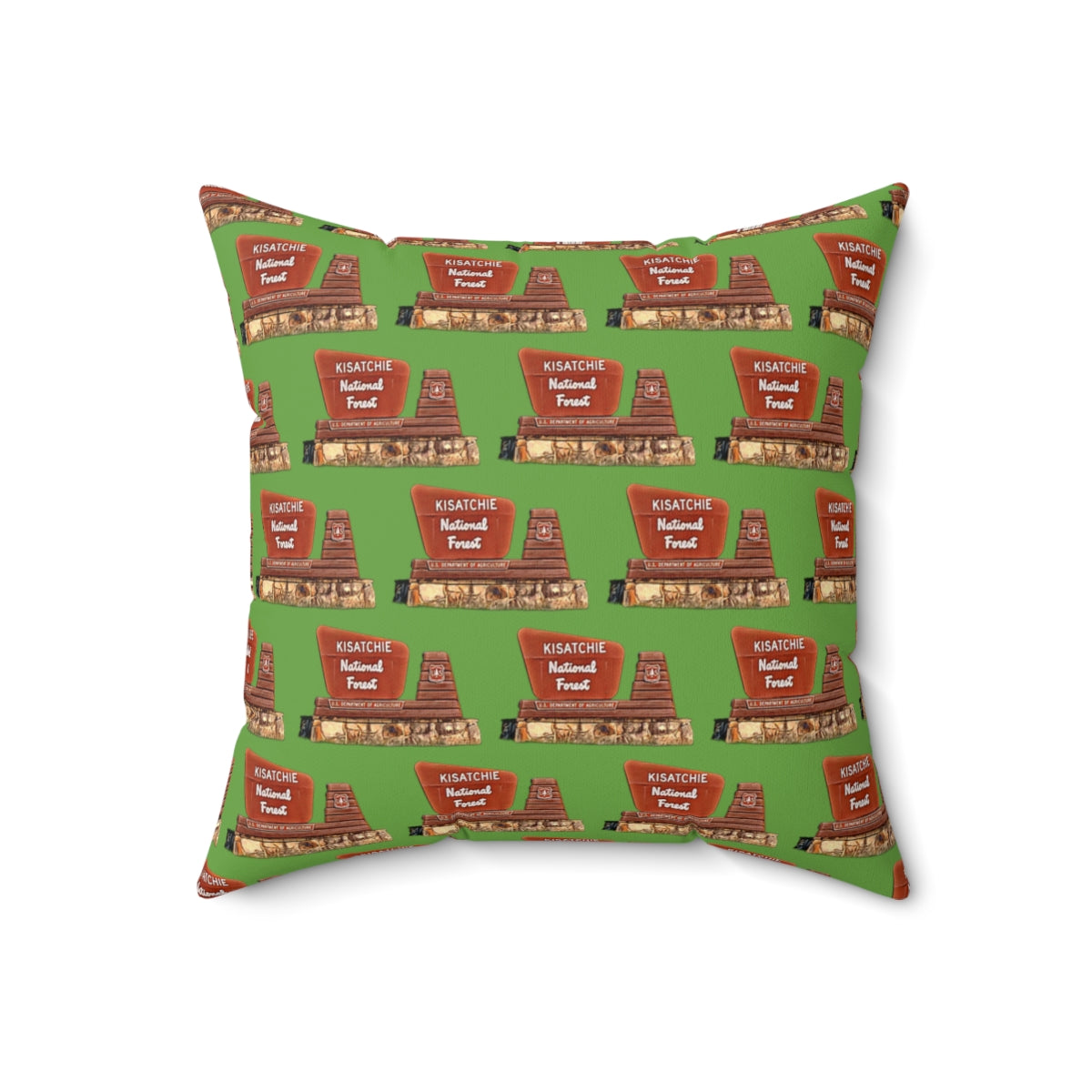 Square Kisatchie Pillow