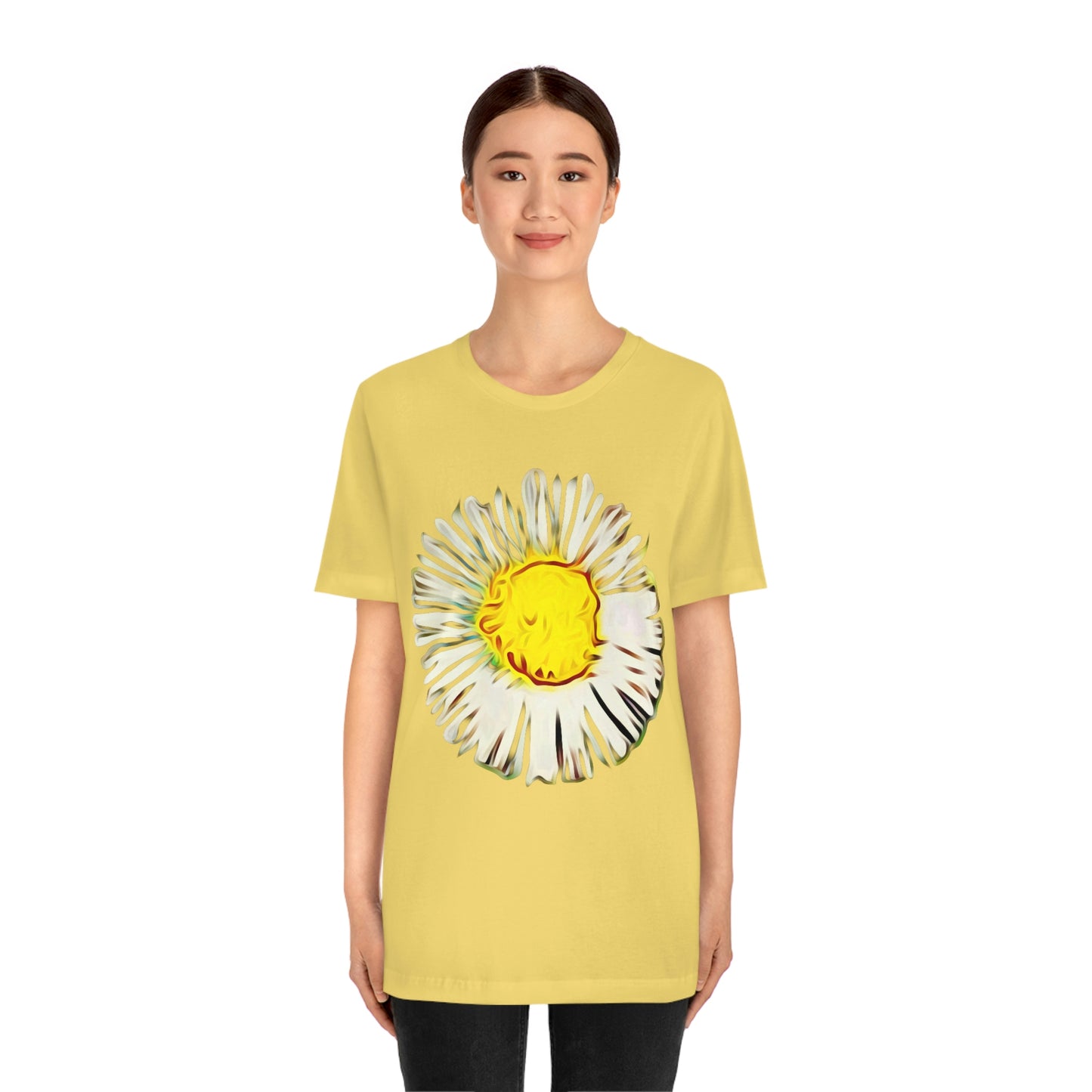 Unisex Kincaid Wildflower Jersey Tee