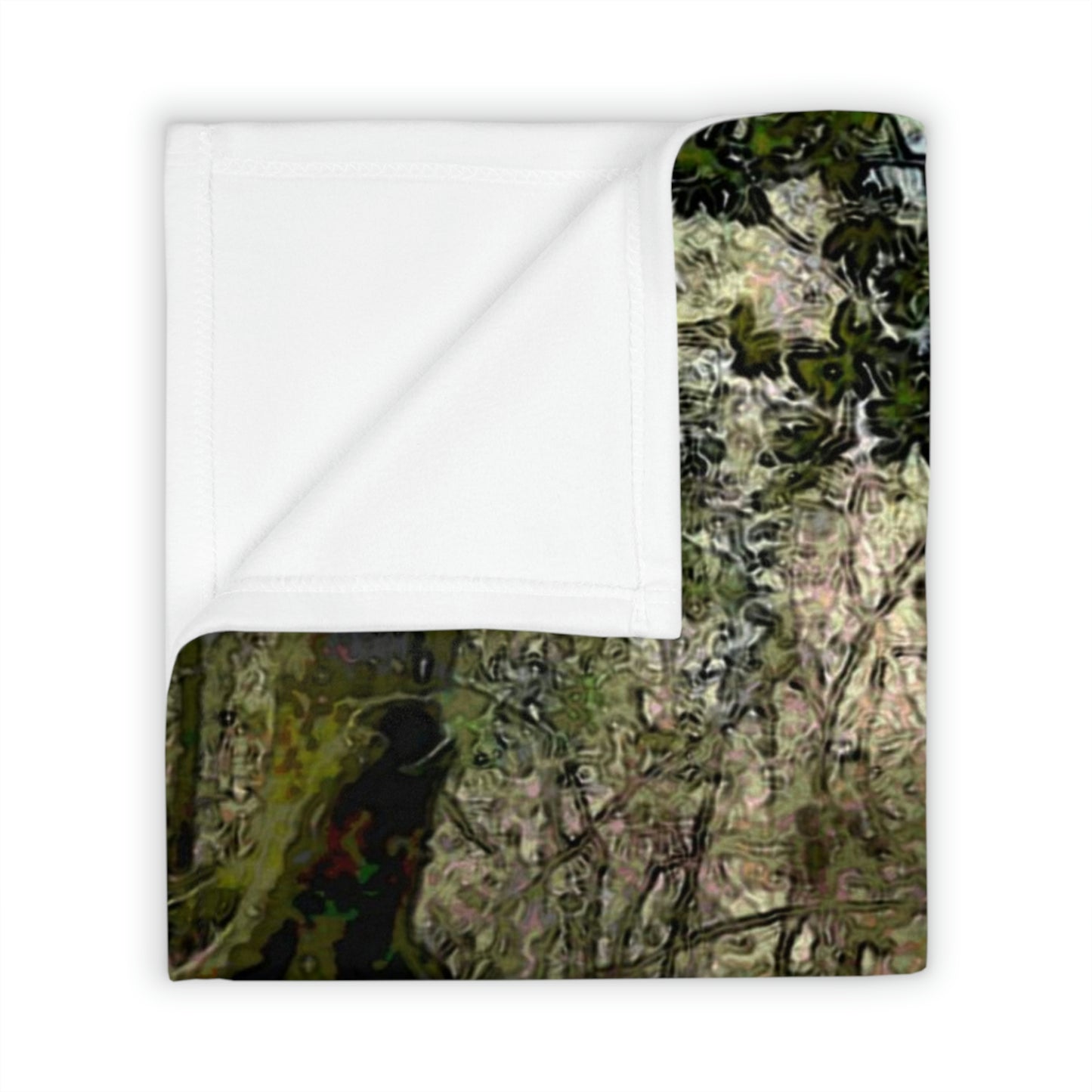 Kisatchie Bayou Throw Blanket