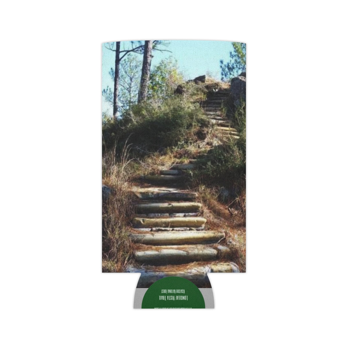 Longleaf Vista Trail Koozie