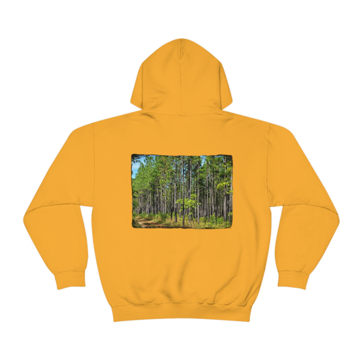 Unisex Kisatchie Pines Hoodie