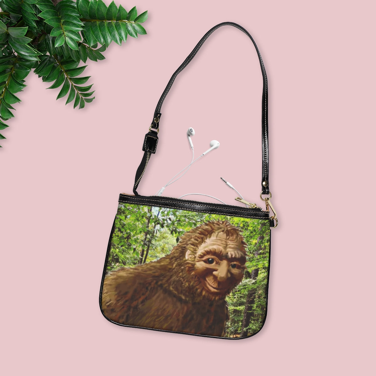 Small Kisatchie Bigfoot Shoulder Bag