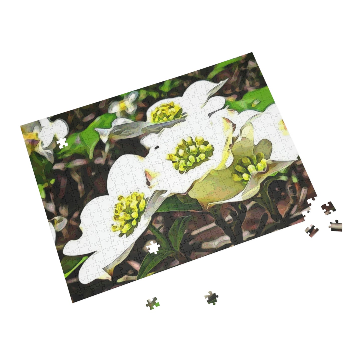 Dogwoods Puzzles