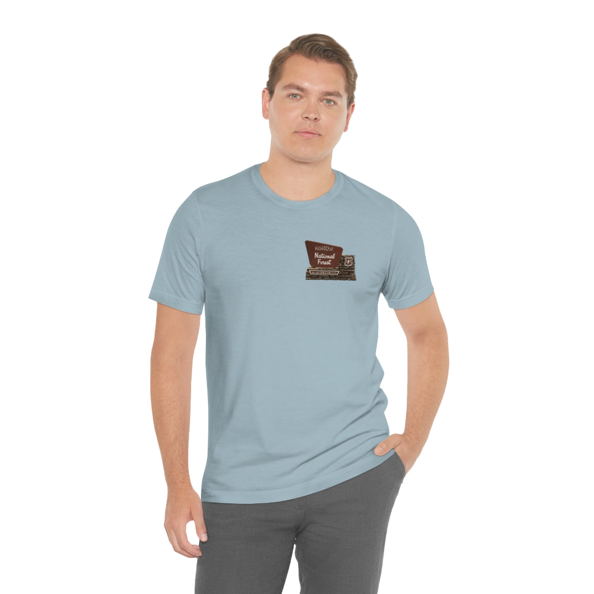 Unisex KNF Stuart Lake Jersey Tee