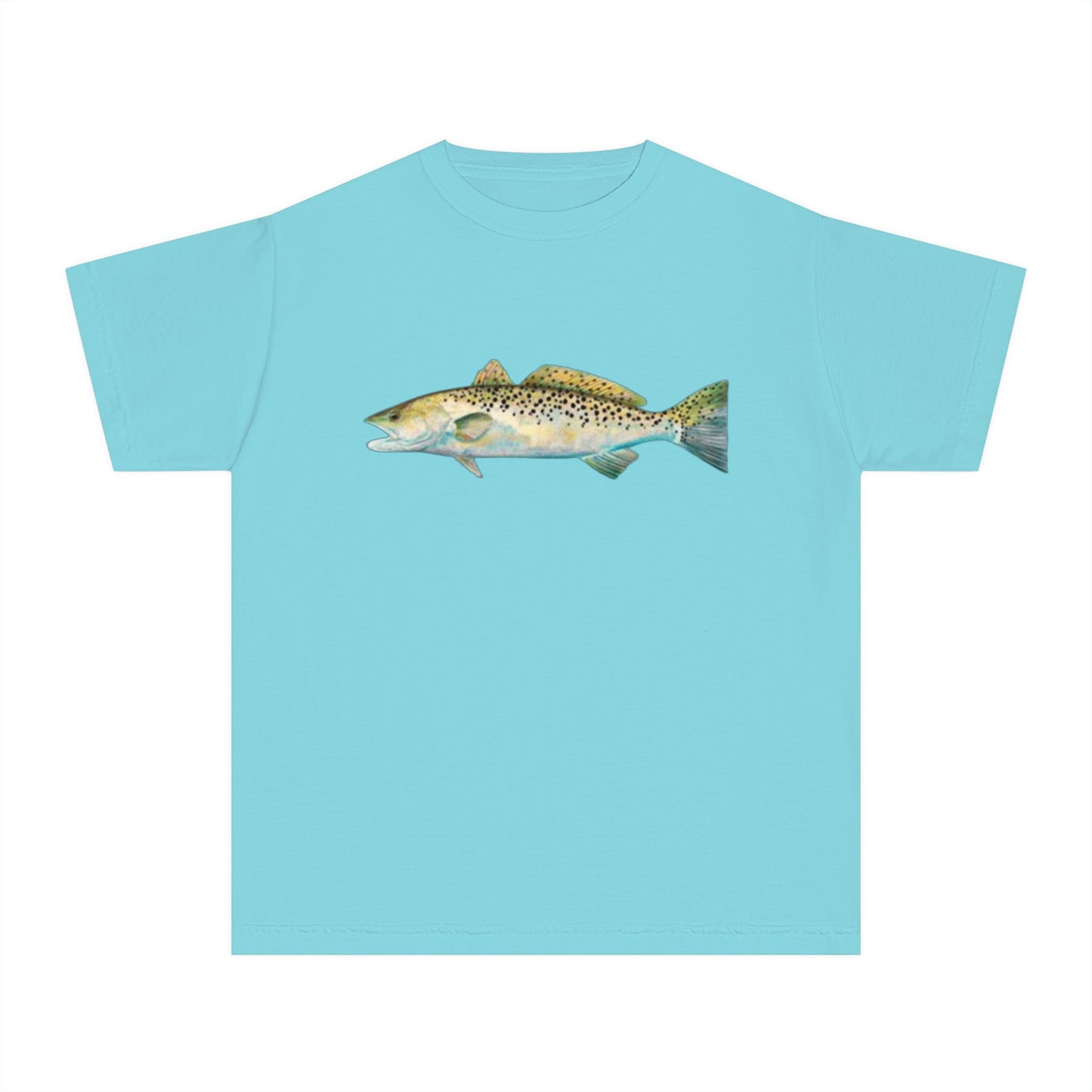 Youth Speckled Trout T-Shirt