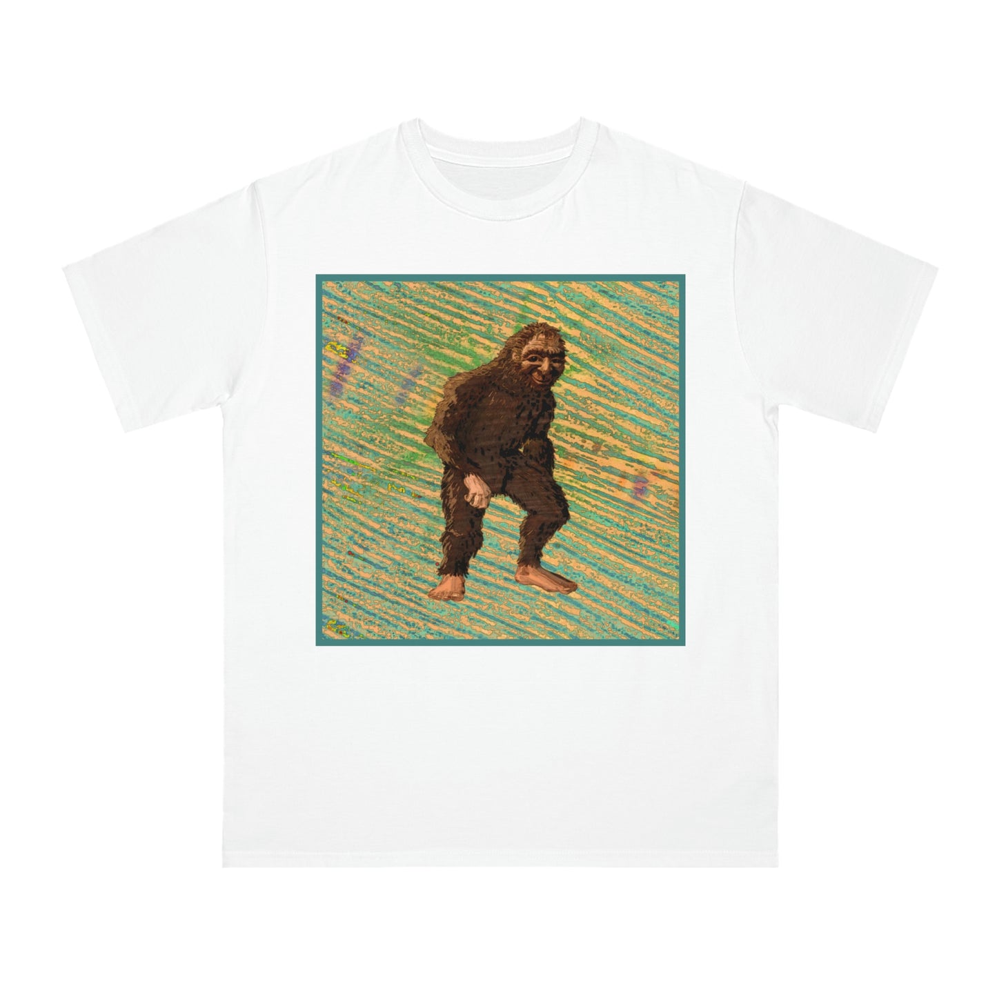 Bigfoot Organic Unisex Classic T-Shirt