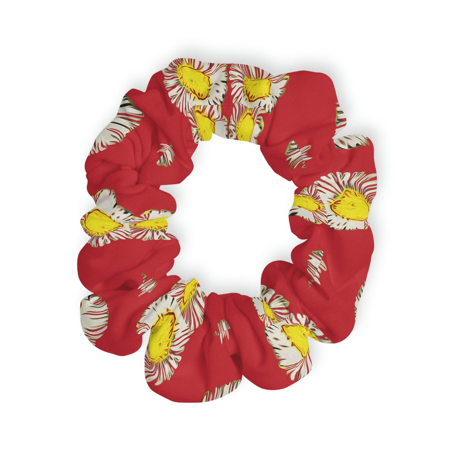 Kisatchie Wildflowers Scrunchie