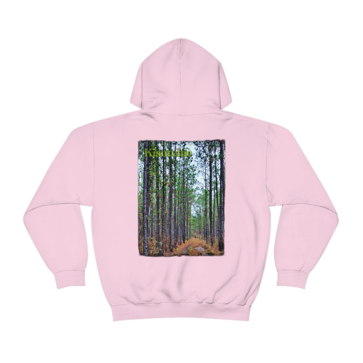 Unisex KNF Kisatchie Pines Buck Hoodie