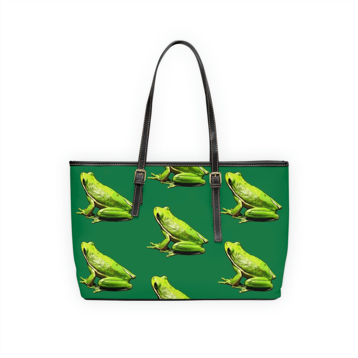 Tree Frog Shoulder Bag