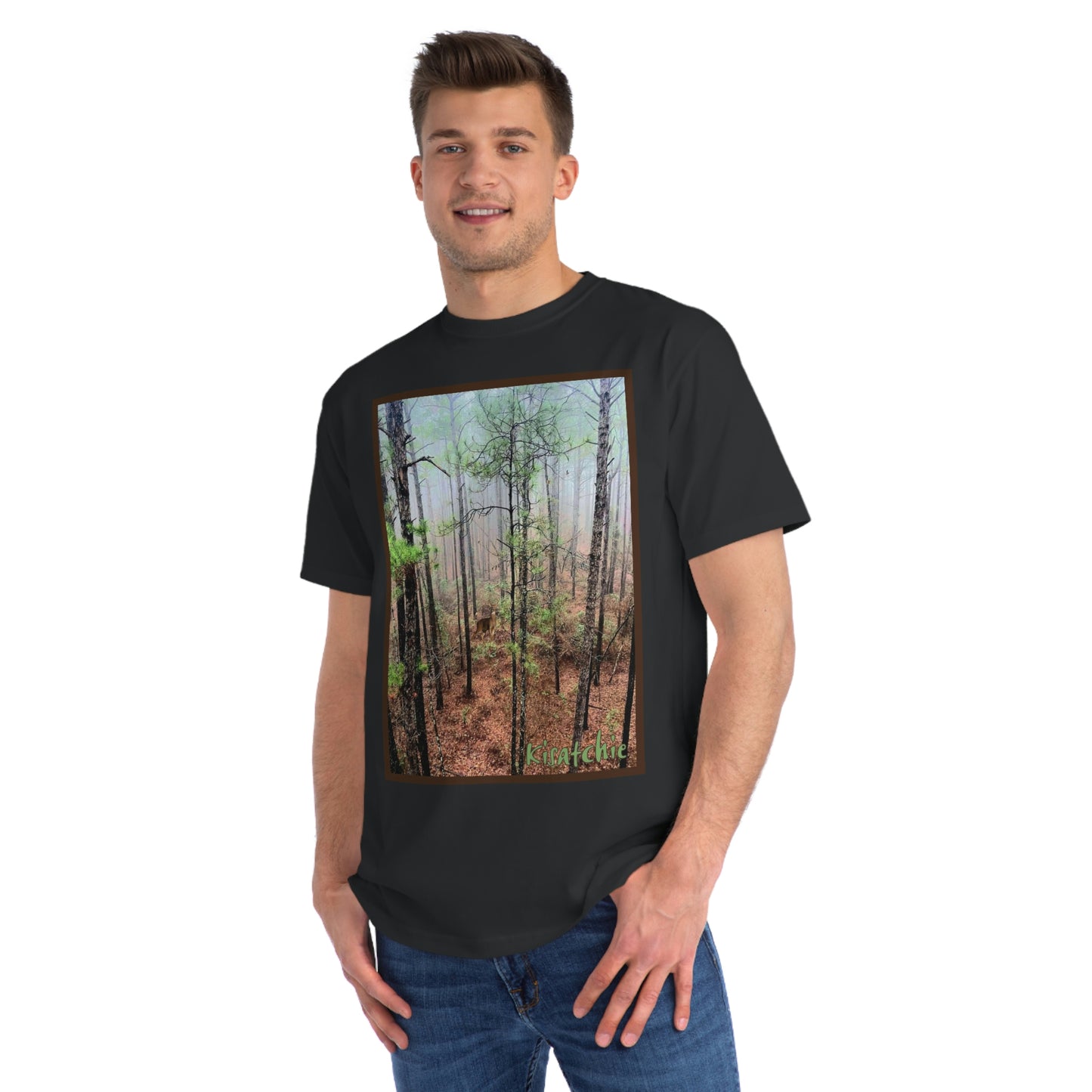 Organic Unisex Classic Kisatchie T-Shirt