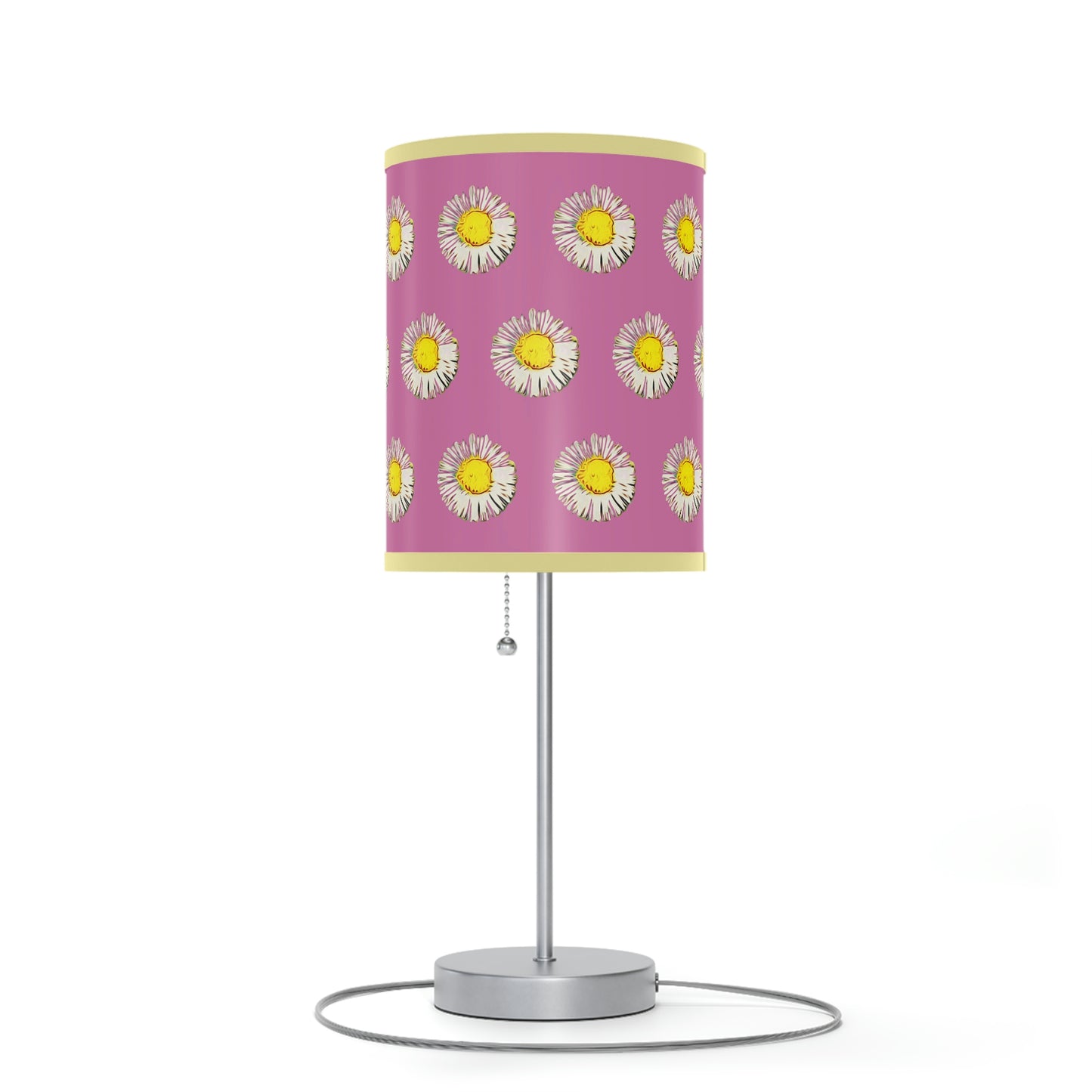 Kisatchie Wildflowers Lamp on a Stand